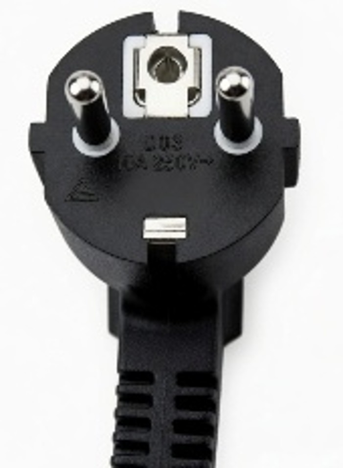 Schuko plug