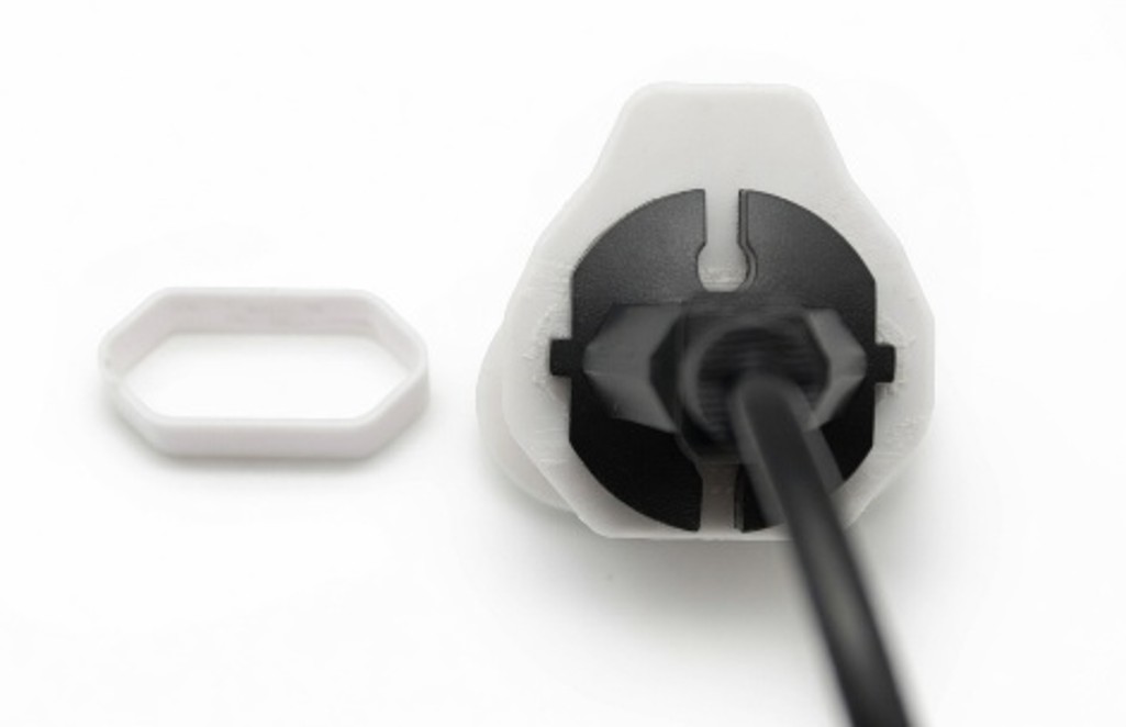 Electric shock risk