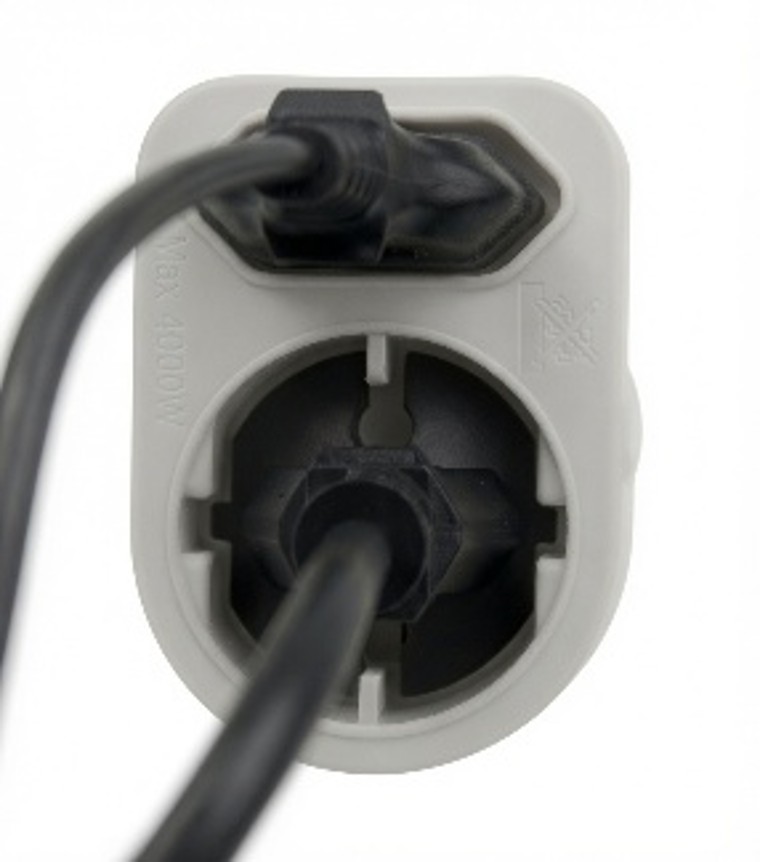 Correct plug configurations
